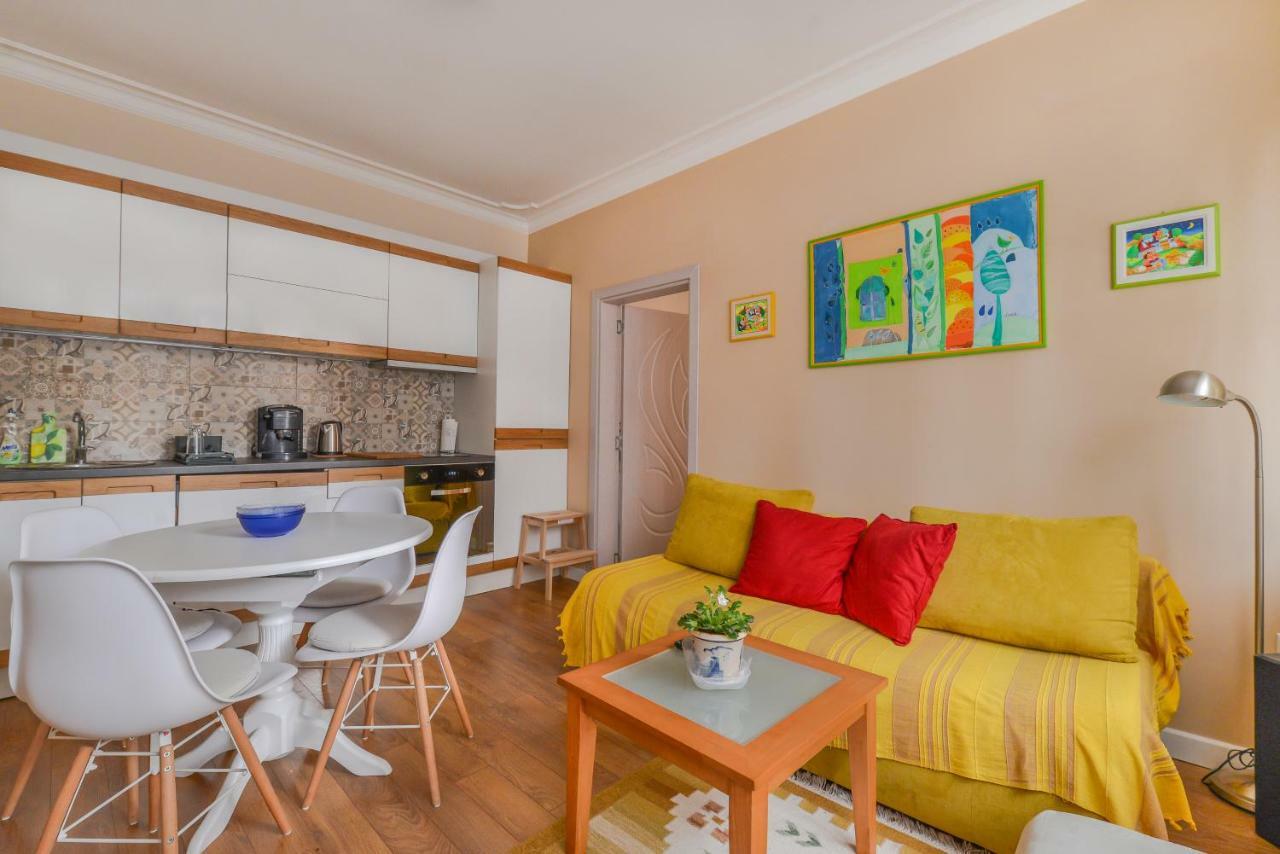 Welcoming One Bedroom On Vasil Levski Boulevard By Flat Mаnager Sofia Ngoại thất bức ảnh