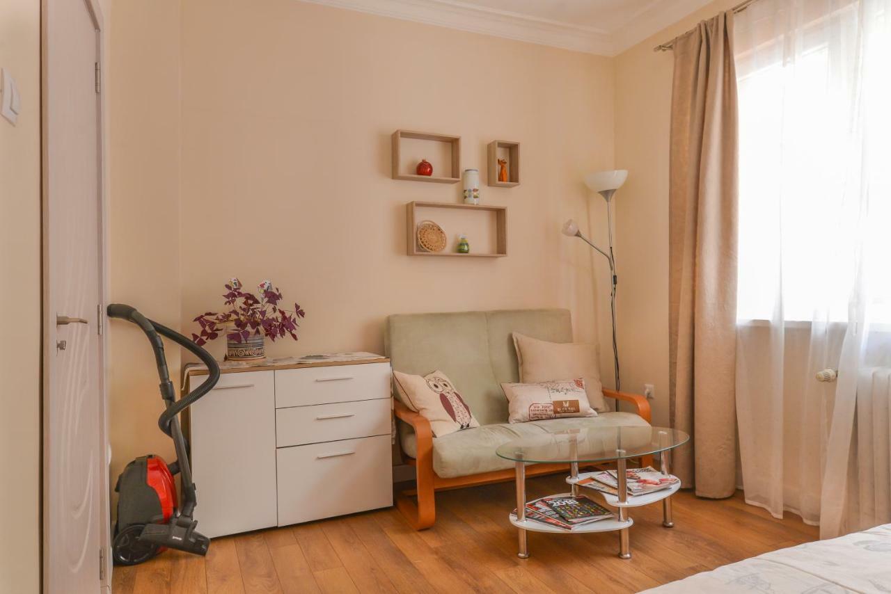 Welcoming One Bedroom On Vasil Levski Boulevard By Flat Mаnager Sofia Ngoại thất bức ảnh