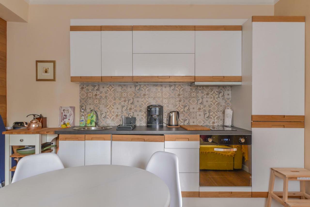 Welcoming One Bedroom On Vasil Levski Boulevard By Flat Mаnager Sofia Ngoại thất bức ảnh